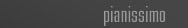Pianissimo